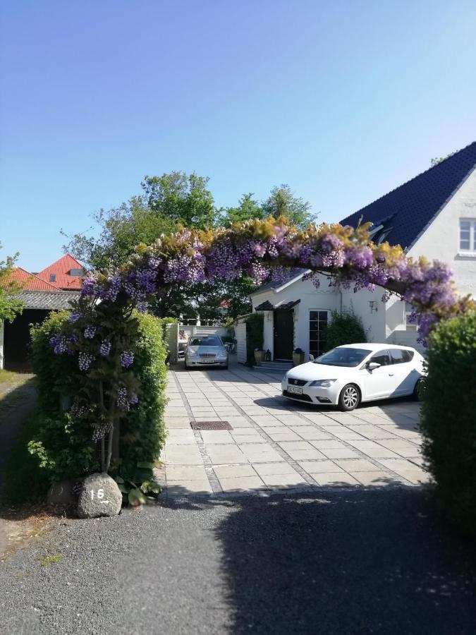 Jytte'S Annex Villa Kerteminde Eksteriør billede